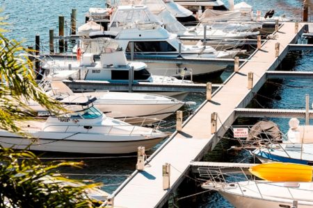 Pier 21 Marina | Premium Facilities on the Swan River